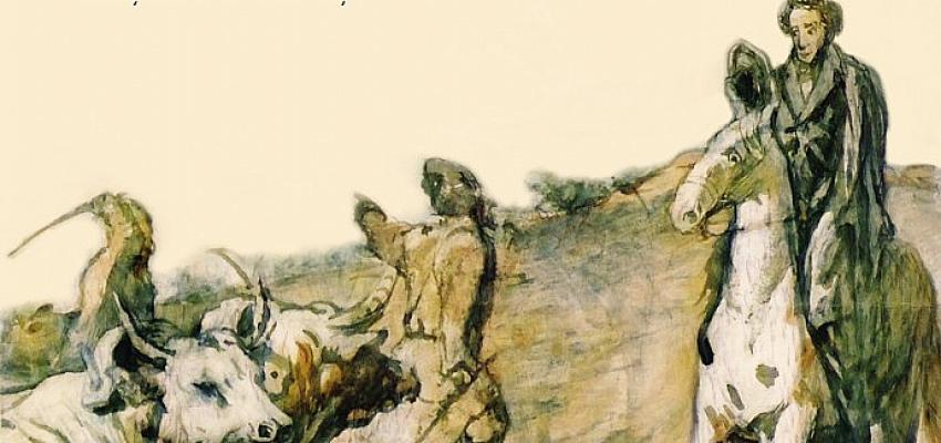 Erzurum’a yolculuk