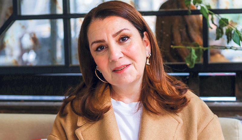 Rana Denizer: Kulüp’teki Raşel’in kızı, Matilda’nın torunuyum