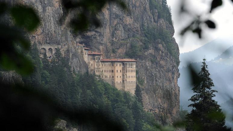 Yunanistan hükümetinden Türkiye’ye Sümela Manastırı tepkisi