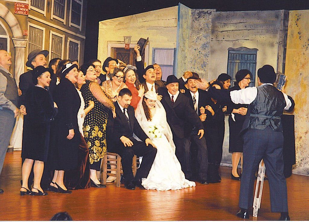 Ahenk mi, Dışlanma mı? Türkiyeli Yahudilerin Kültürel Mirasının Düşündürdükleri (1)