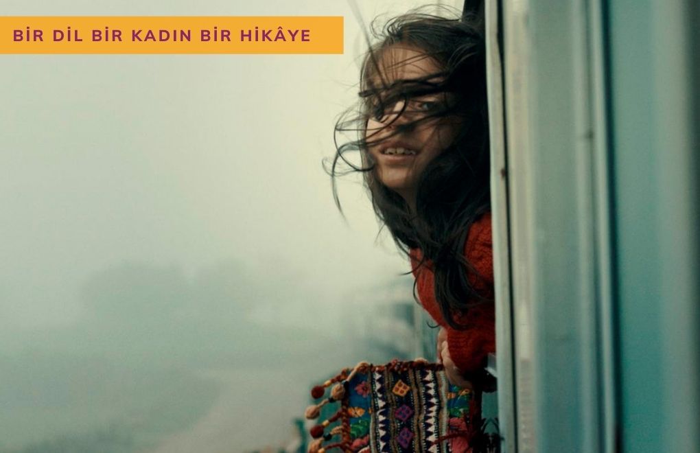 Çiğdem: Anadilim Zazaca, benim iç serzenişim