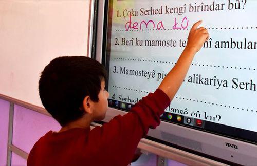 “Anadilin pedagojik boyutunun geri plana itilmesinin acı sonuçlarını çocuklar yaşıyor”