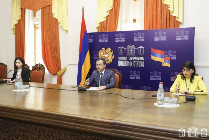 Avustralyalı parlamenter Ermeni Soykırımının tanınması ve kınanmasını önemsiyor