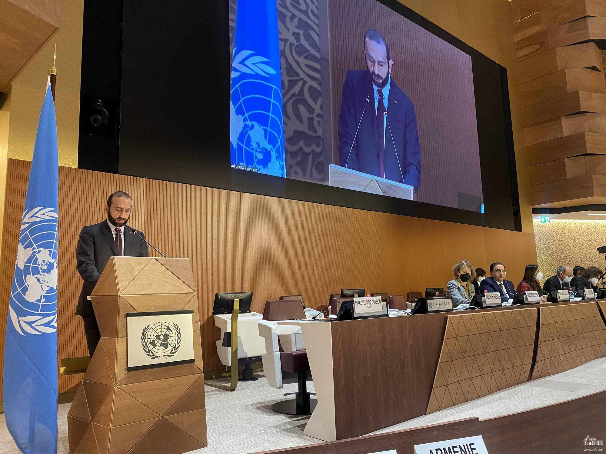 Ermenistan-Türkiye temsilcilerinin ikinci görüşmesinde çok daha somut konular ele alındı