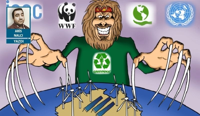 Yeşil ‘diktatörlük’