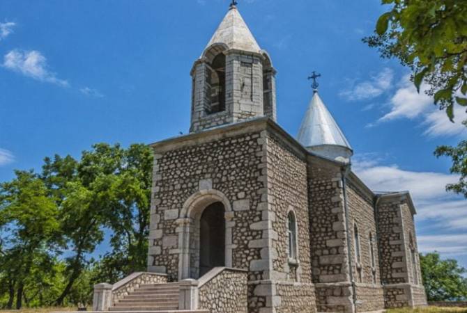 AGİT’ten Azerbaycan’ın Karabağ’ın (Artsakh-‘Akunq’ web sitesi) tarihi ve kültürel mirasını yok ettiğine dair açıklama