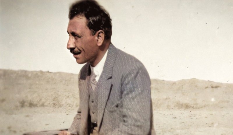 Vahap Coşkun, Kürt aydını Celadet Bey’in Mustafa Kemal’e mektubunu yazdı