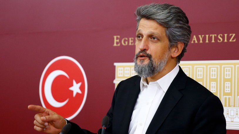 HDP’li Garo Paylan: Vergiler tek bir inanca harcanıyor