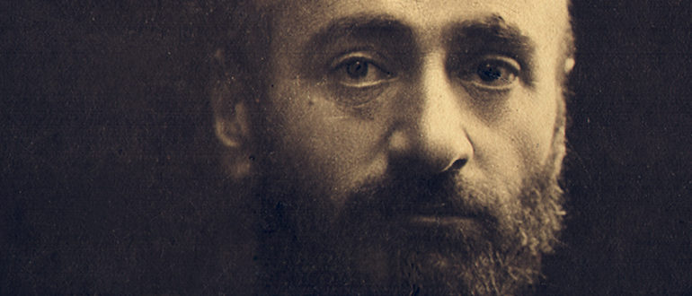 Delilikle dahilik arasında bir sürgün: Gomidas