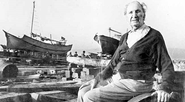 Uygarlık tarihinde Anadolu ve Halikarnas Balıkçısı!