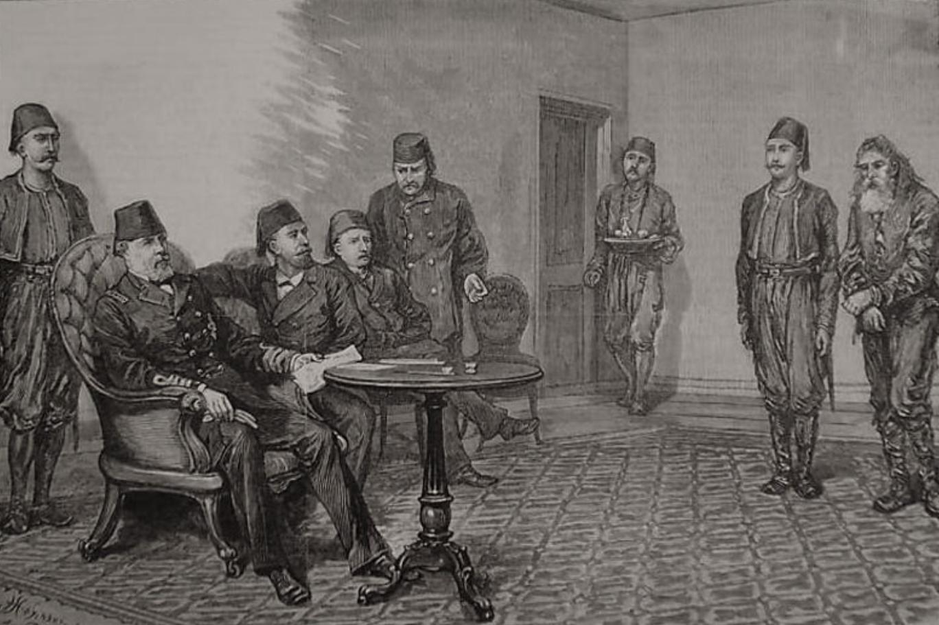 ABD iç savaşından köle taciri avcılığına: Osmanlı Amirali Hobart Paşa’nın maceraları