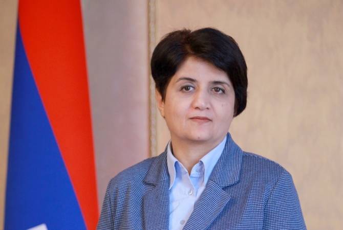 Artsakh Devlet Başkanı Sözcüsü: Artsakh’tan Ukrayna’ya savaşçıların götürülmesine dair bilgi yalandır