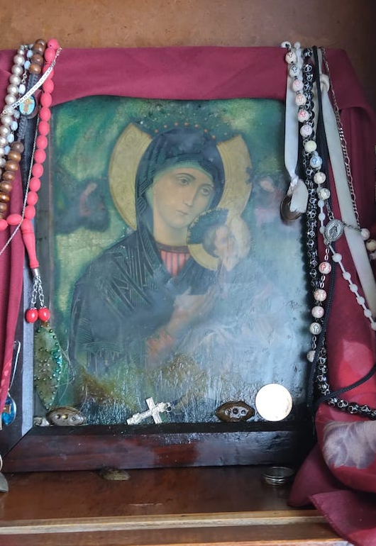 ‘Meryem Ana Mucizesi’: Antakya’nın İkonalı Evi