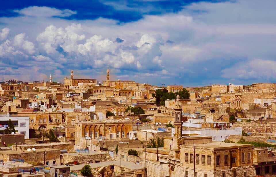 Dinler ve diller kenti