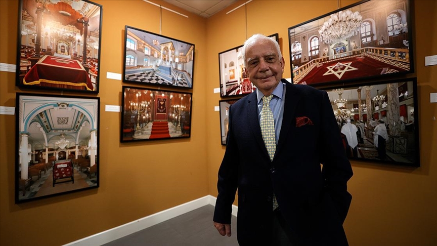 Sefarad Yahudilerinin Osmanlı topraklarına gelişinin 530. yıldönümü Madrid’de anıldı