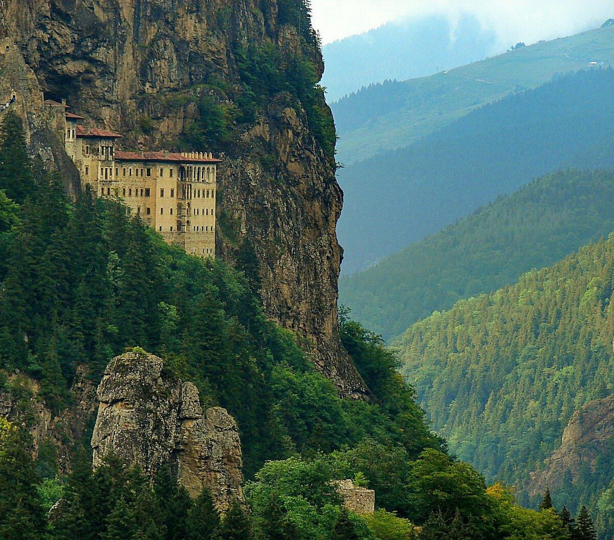 Sümela’da sona gelindi! Ziyaretçi akını bekleniyor