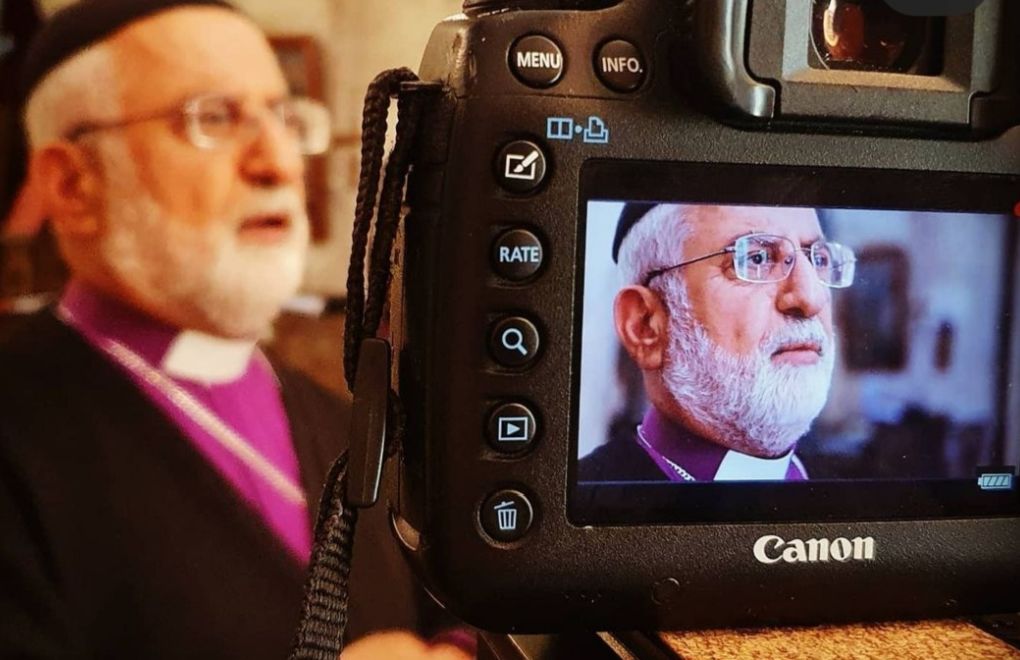 ‘Mezopotamya’nın Kadim Halkı: Süryaniler ve Sayfo’ belgeseli 15 Haziran’da geliyor