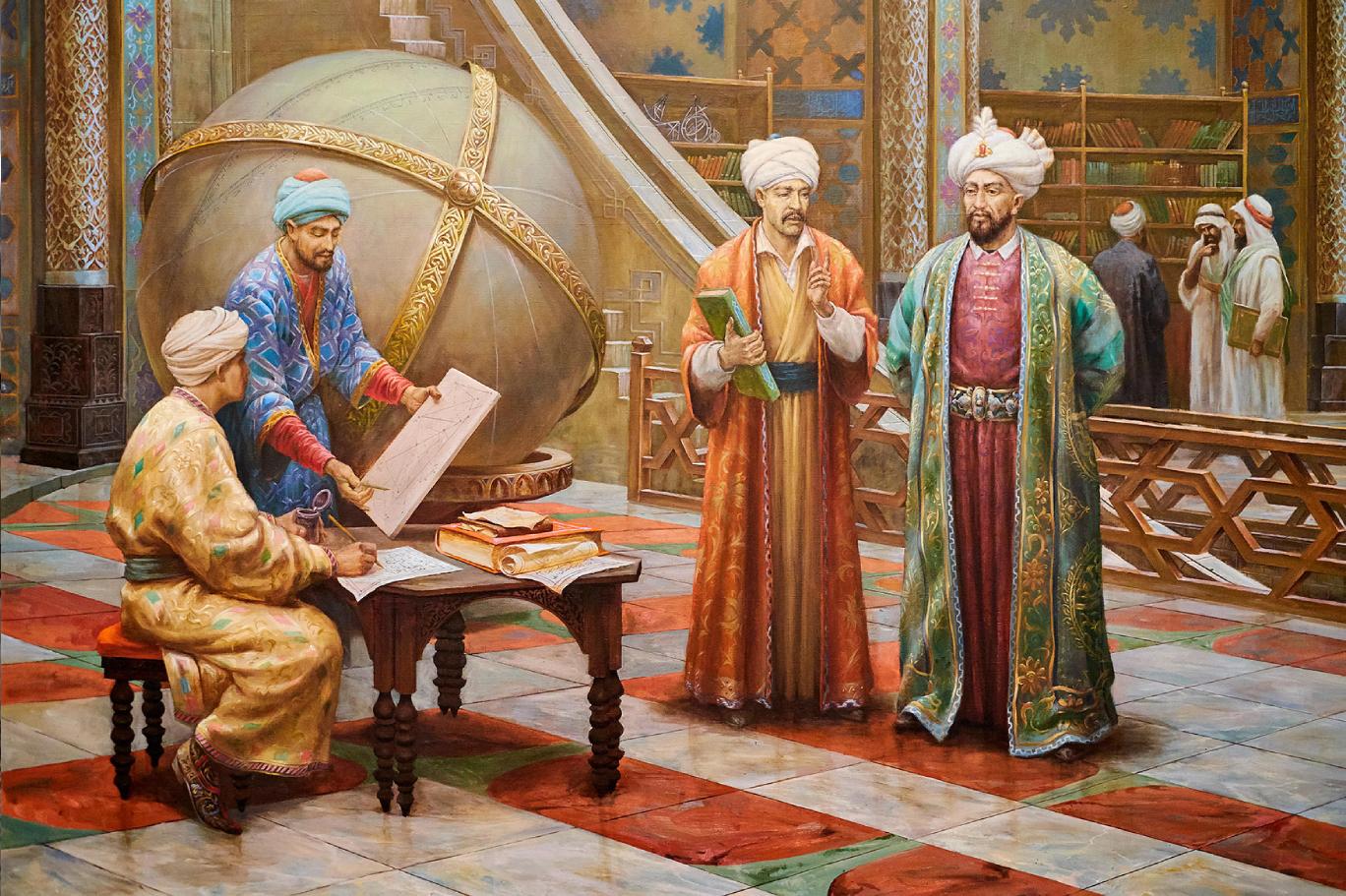 İslâm dünyasında eleştiri kültürü ve felsefe