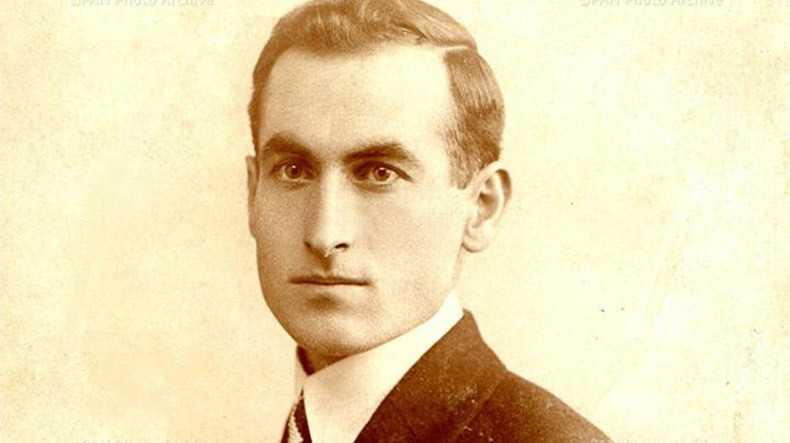 Tam 101 yıl önce bugün Tehliryan, Ermeni Soykırımı’nın baş mimarı Talat Paşa’yı öldürdü