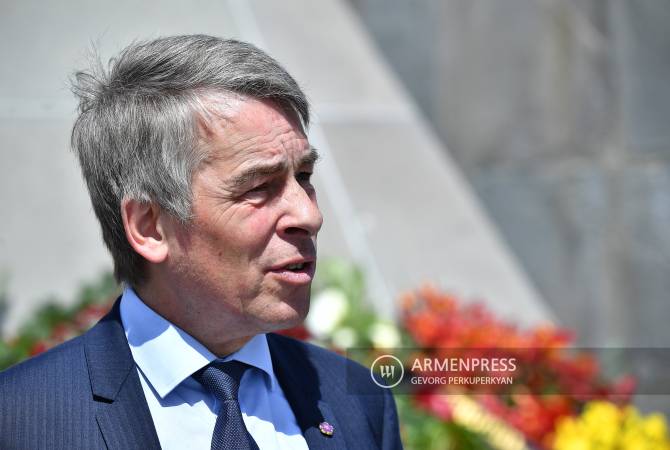 Alman siyasetçiye göre Almanya, Ermeni Soykırımı konusunda Türkiye’ye baskı yapıyor