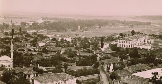 1919’da Edirne’de Rum Metropolit Kilisesi’nde bir anma