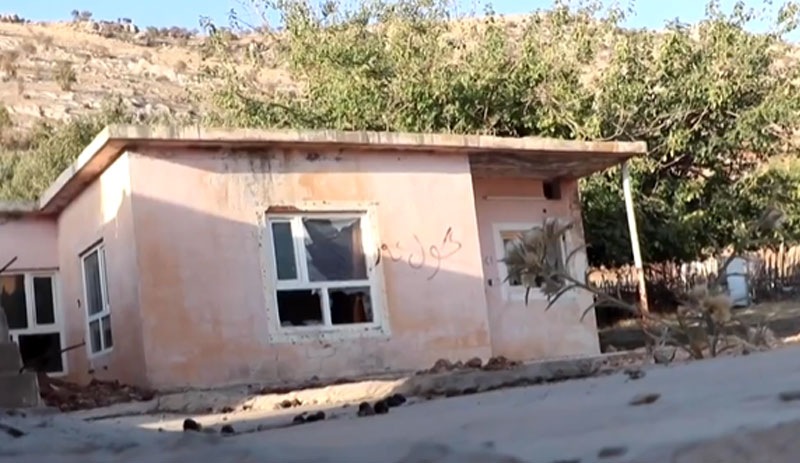 TSK’nin sınır ötesi harekatı nedeniyle Hristiyanlar köylerini terk ediyor