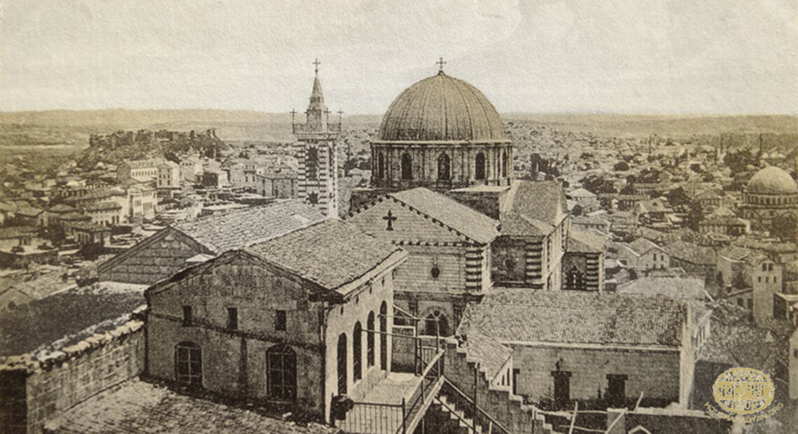 Bir evin geçmişinin izinde Antep’in kayıp Ermenileri