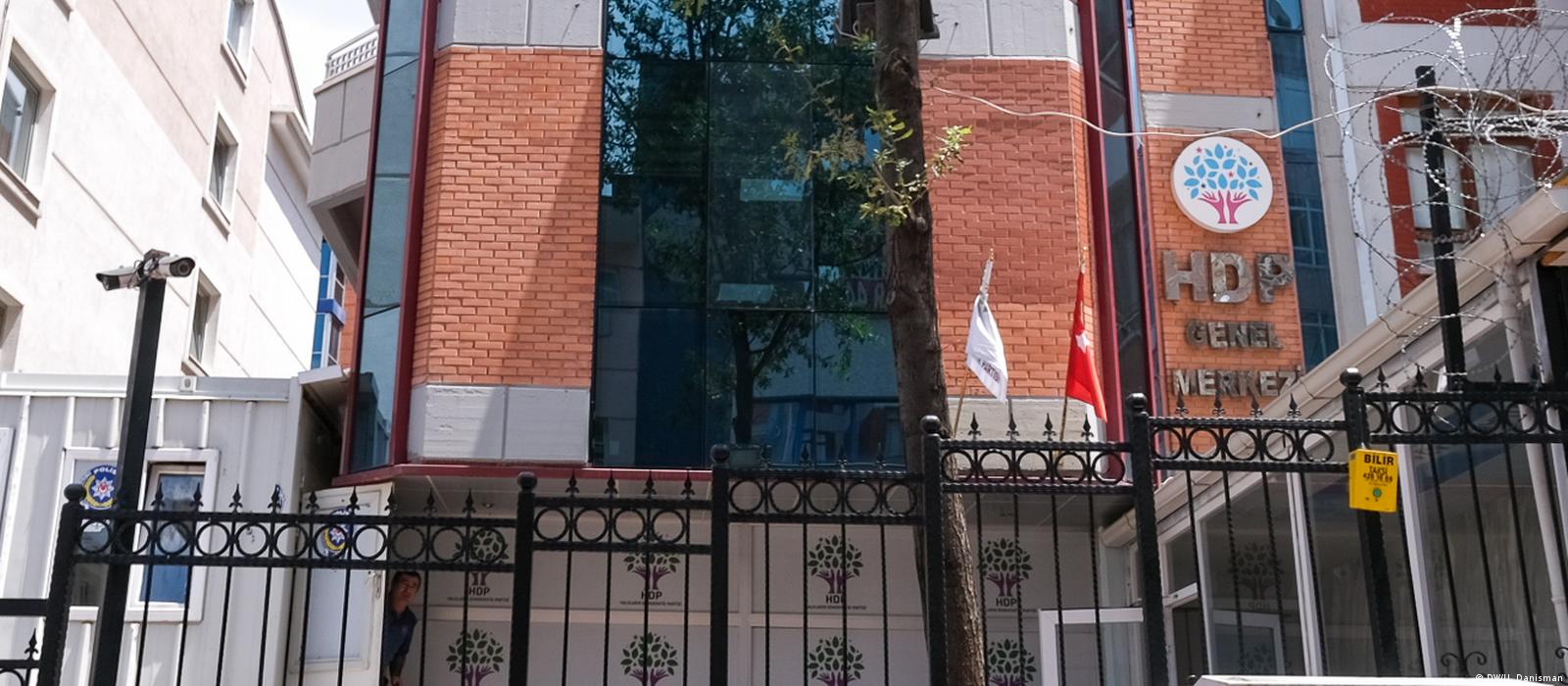 HDP: “İddianamenin her satırına yanıt verdik”