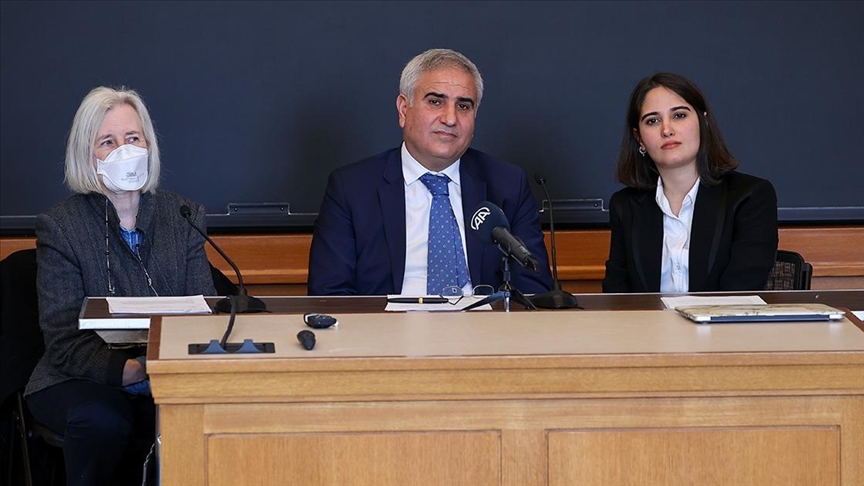 Türkiye’deki azınlık vakıflarının sorunlarının çözümündeki ilerlemeler Harvard’da konuşuldu