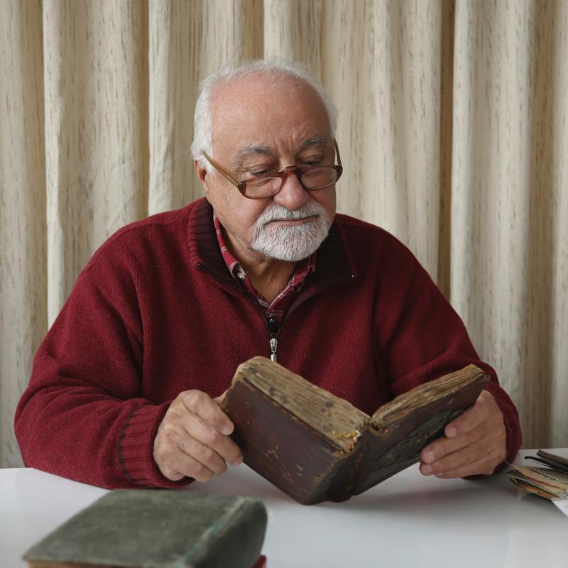 “Tespih Taneleri”nden eksilen usta bir Ermeni yazar: Mıgırdiç Margosyan