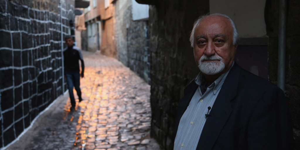 Mıgırdiç Margosyan’ın cenneti