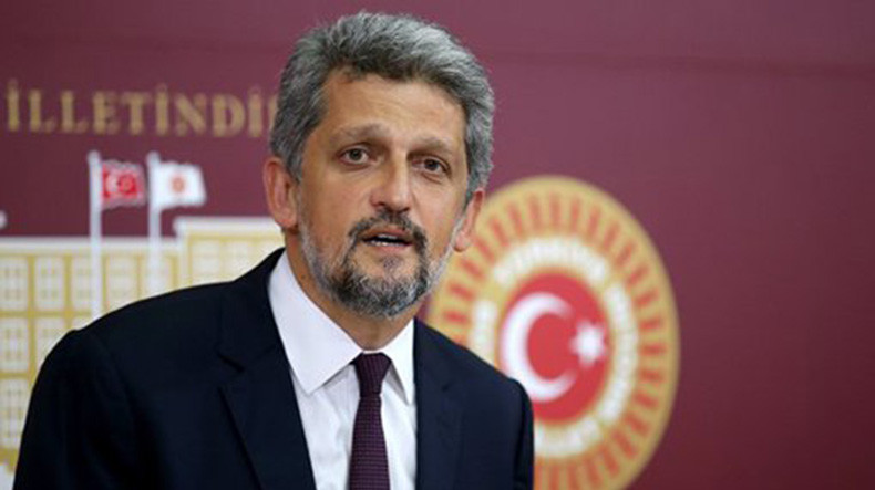 Garo Paylan’dan göçmenlere yönelik nefret söylemlerine tepki