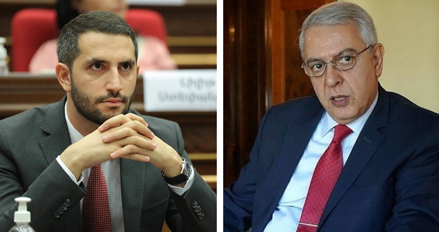 Üçüncü görüşme 3 Mayıs’ta Viyana’da