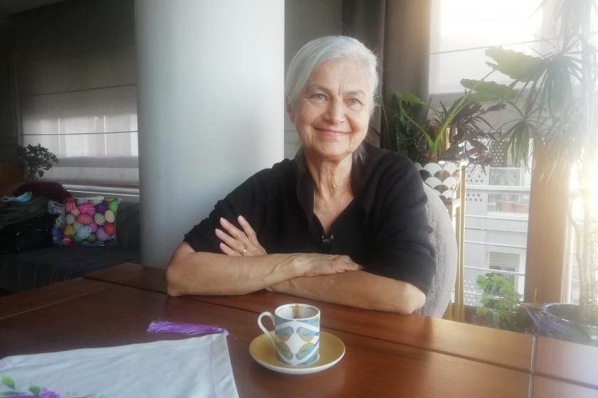 Takuhi Tovmasyan: En güzel bayram insanın doğduğu topraklarda kutlayabildiği