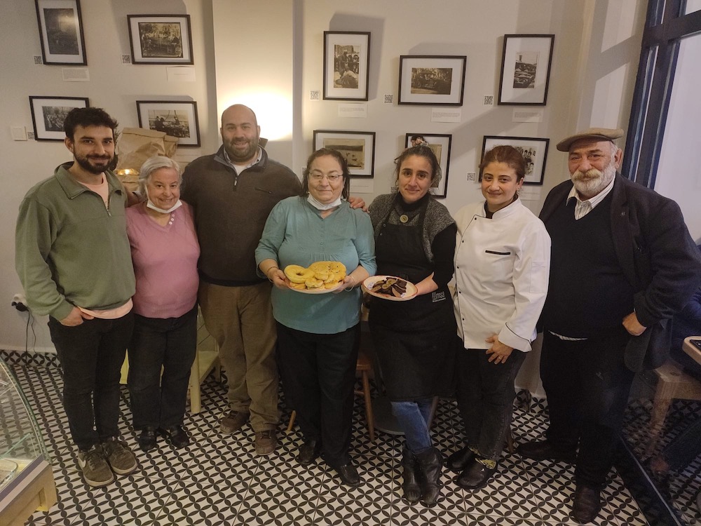 Seta Estukyan ve Iskuhi Demirbaş’ın anlatısıyla Vakıflı Mutfağı ve Paskalya tarifleri