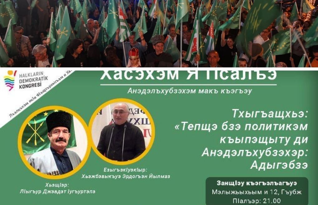 Çerkesler kimdir, Çerkesce nedir | Sadece Adigece konuşulacak