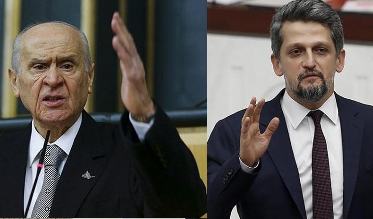 Bahçeli’den tehditkar açıklamalar: Kavala Sorosçudur, Garo Paylan TBMM’den atılsın, Halk TV dikkatli olsun
