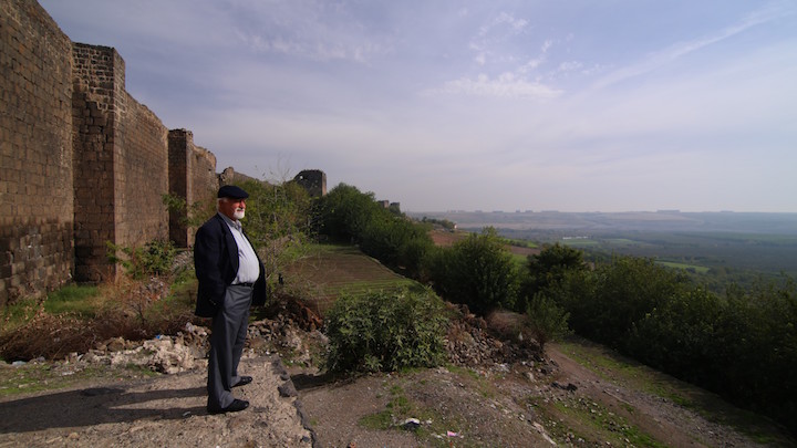 Anadolu’nun yalın dili: Mıgırdiç Margosyan