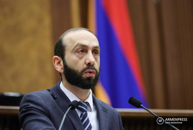 Mirzoyan: Türk ortaklar, normalleşmeyi Ermenistan-Azerbaycan süreciyle bir şekilde senkronize ediyor