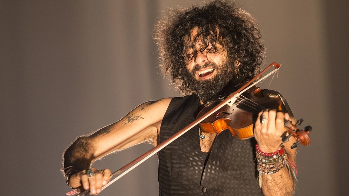 Ara Malikian’ın Ankara’da vereceği konser de iptal edildi