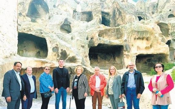 ‘Ayazini’ diye bir köy