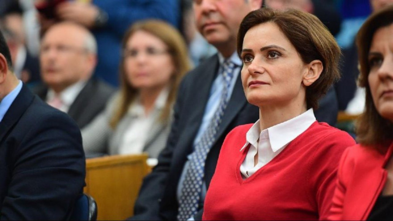 Yargıtay Canan Kaftancıoğlu’na verilen cezalardan üçünü onadı