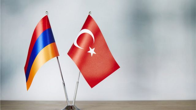 Ermenistan Dışişleri’nden Çavuşoğlu’na tepki: Gündemde Ermenistan ile Türkiye arasındaki sınırın yeniden tespit edilmesi konusu yok