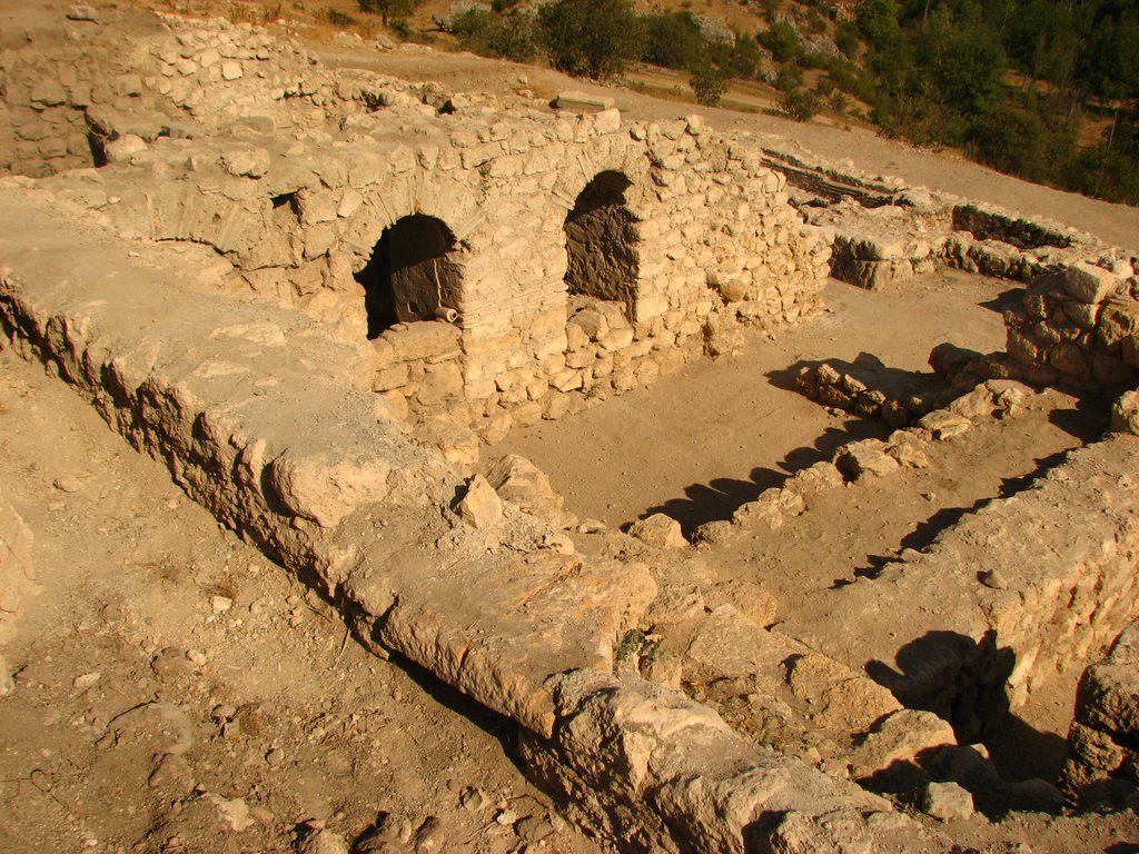 Hadrianapolis’te bulunan 4 Nehir Kilisesinin büyüleyici hikayesi