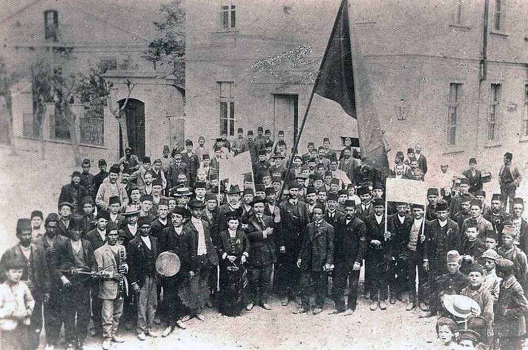 Ermeni Devrimci Karekin Gözikyan ve Osmanlı Matbaa İşçileri Grevi