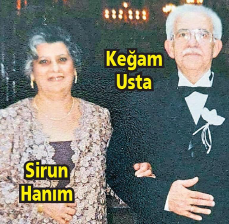 Sirun Hanım öldü