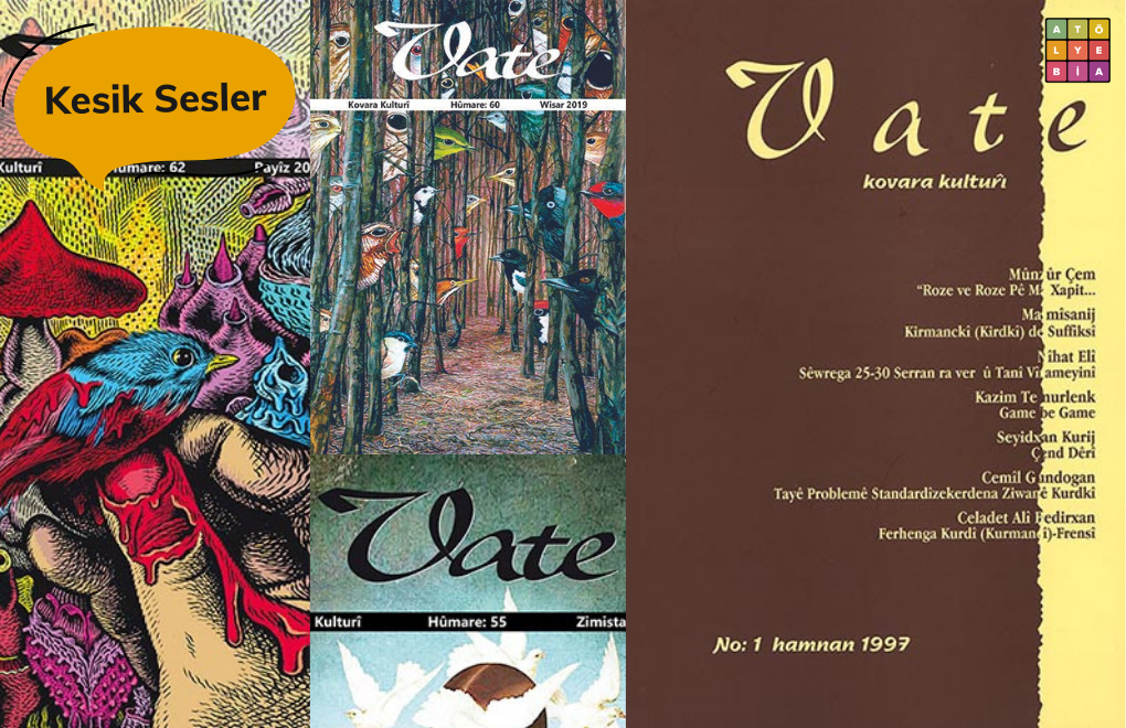 Zazaların “sözü”