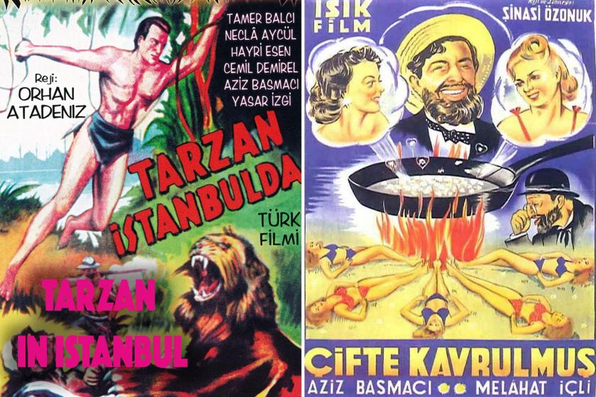 Yeşilçam’ın azınlık ‘öteki’leri (3)