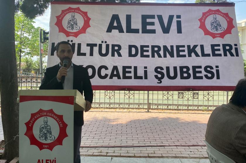 Alevi Kültür Derneği Kocaeli Şube Başkanı Sağlam: Cemevlerinin ibadethane olarak kabul edilmesi için mücadelemizi sürdürüyoruz