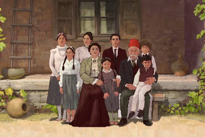 “Arşaluys’un Şafağı” belgesel filmi Ermeni Soykırımı ve Aurora Martikanyan’ın hayatını eşsiz bir şekilde sunacak